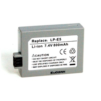 INCA Canon Compatible Battery (LP-E5)
