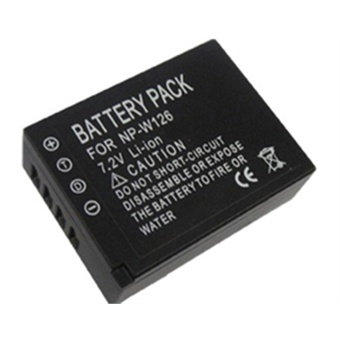 INCA Fuji Compatible Battery (NP-W126)