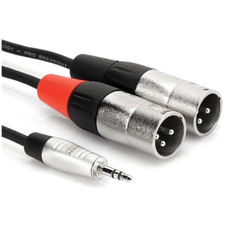Mini-XLR 5pin TA5F/TA5M Extension cable L-4E6S for Audio Balanced  Microphone MIC 
