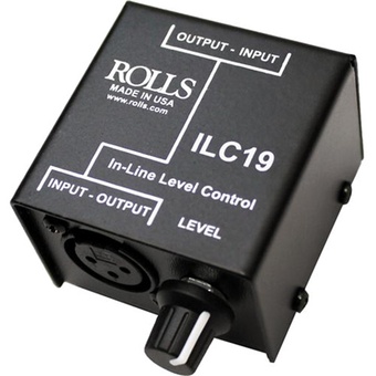 Rolls ILC19 In-Line Level Control