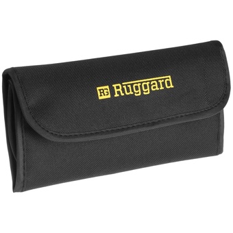 Ruggard Six Pocket Filter Pouch (Up to 67mm)