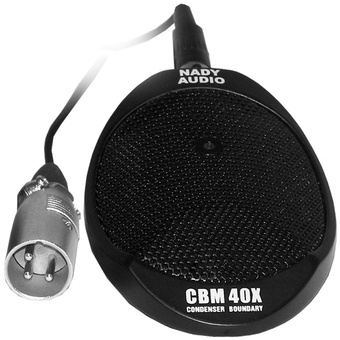 Nady CBM 40X Boundary Microphone