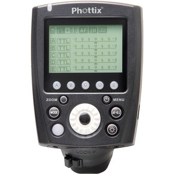 Phottix Odin II TTL Flash Trigger Transmitter (Nikon)