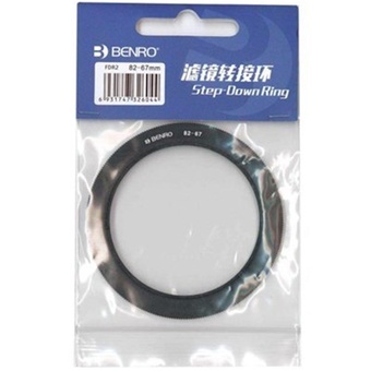 Benro FH100 77-67mm Step Down Ring (77mm Filter to 67mm Lens)