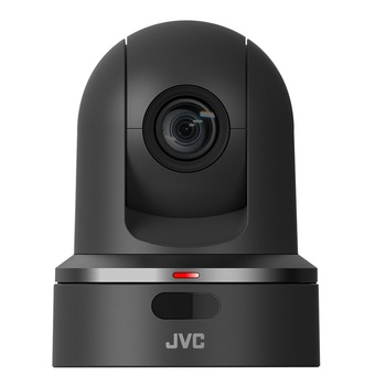 JVC KY-PZ100BE Robotic PTZ network video production camera (black)