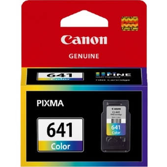 Canon CL-641 Fine Colour Ink Cartridge