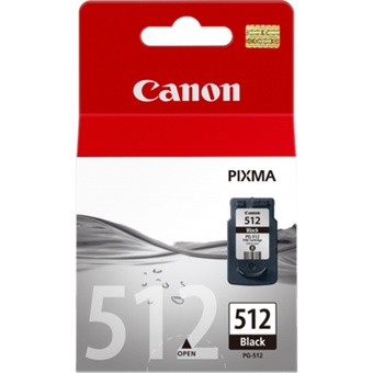 Canon PG-512 Fine Black Cartridge