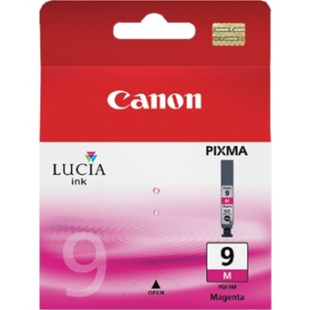 Canon LUCIA PGI-9 Magenta Ink Cartridge