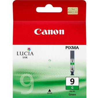 Canon PGI-9 LUCIA Green Ink Cartridge