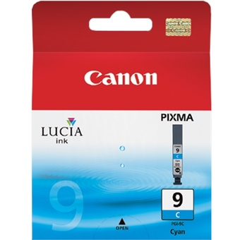 Canon PGI-9 LUCIA Cyan Ink Cartridge