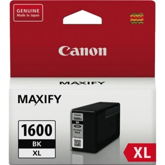 Canon PGI-1600 Extra Large Black Ink Cartridge