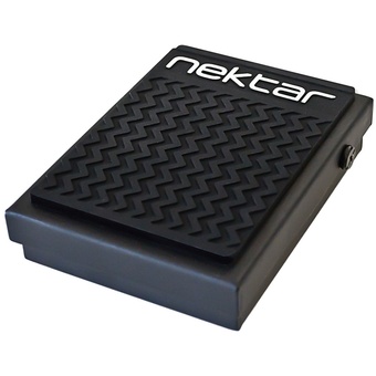 Nektar Technology NP-1 Universal Metal Foot Switch Pedal