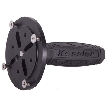 Kessler Crane K-Pod 100mm Bowl Adapter for 6" Mitchell Camera Riser