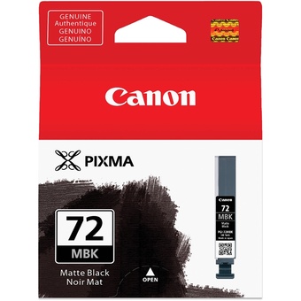 Canon LUCIA PGI-72 Matte Black Ink Cartridge