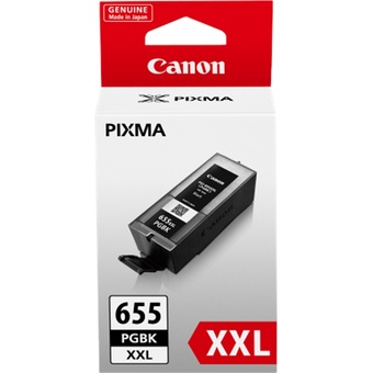 Canon PGI-655 Extra Extra Large Black Ink Cartridge