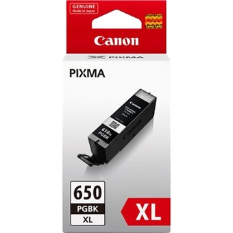 Canon PGI-650 Extra Large Black Pigment Ink Cartridge