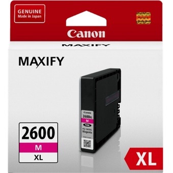 Canon PGI-2600 Extra Large Magenta Ink Cartridge