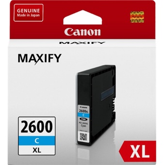 Canon PGI-2600 Extra Large Cyan Ink Cartridge