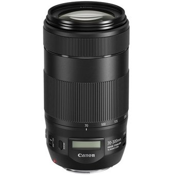 Canon EF 70-300mm  f/4.5-5.6 IS II USM Lens