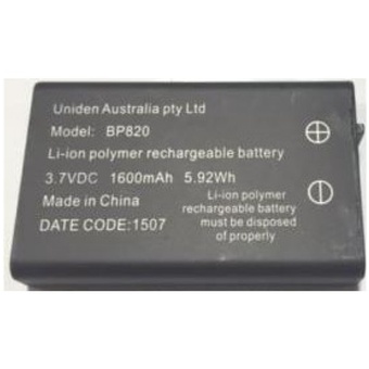 Uniden BP820 Battery Pack