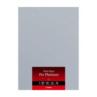 Canon PT-101 A2 Pro Platinum Photo Paper (20 Sheets)