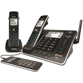 Uniden XDECT8355+1 Dual Mode Bluetooth Cordless Phone