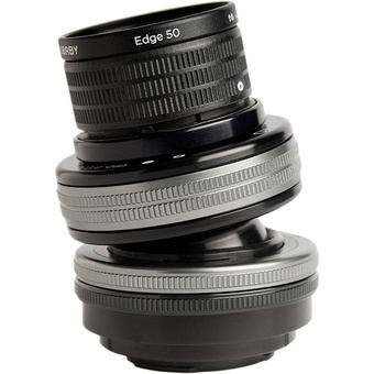Lensbaby Composer Pro II with Edge 50 Optic for Sony E