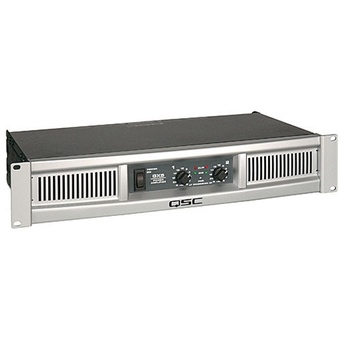 QSC GX5 700 Watt 4-Ohm Power Amplifier