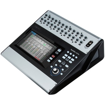 QSC TouchMix-30 Pro 32-Channel Compact Digital Mixer With Touchscreen