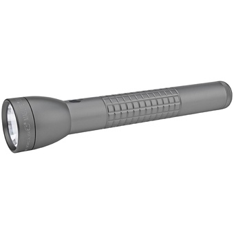 Maglite ML300LX 3-Cell D LED Flashlight (Urban Gray Matte, Clamshell Packaging)