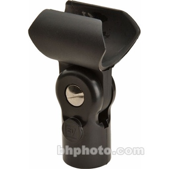 Electro-Voice 323S Soft Stand Clamp for 1" Diameter Microphones (Black)