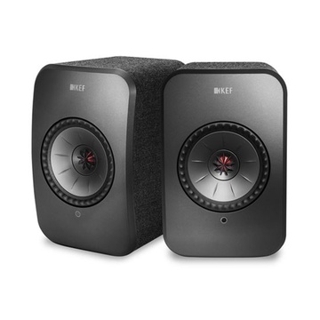 kef studio monitors