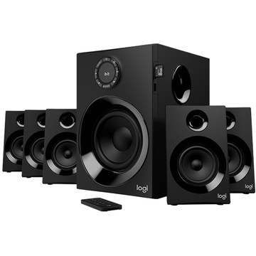 Logitech Z607 5 1 Surround Sound System With Bluetooth Nz
