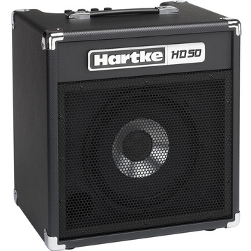 Hartke Hd50 50w 1x10 Combo Amplifier For Electric Bass Nz