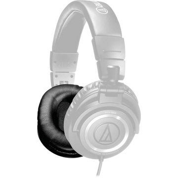 audio technica m50 ear pads