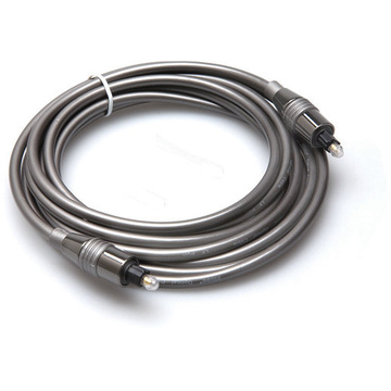 15ft Premium Toslink Optical Fiber Optic Digital Audio Cable Male to Male 15/'