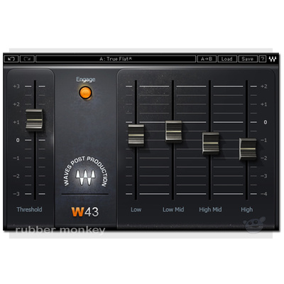 w43 noise reduction plugin