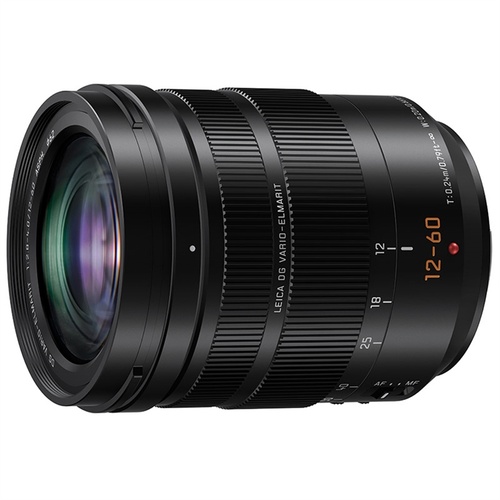 Panasonic Leica DG Vario-Elmarit 12-60mm F2.8-4.0, Power O.I.S Lens