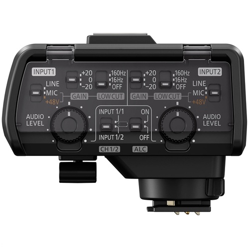 Panasonic DMW-XLR1 XLR Microphone Adapter for DC-GH5 and DC-GH6
