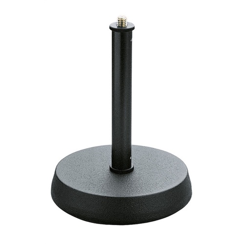 K&M 232 Table microphone stand