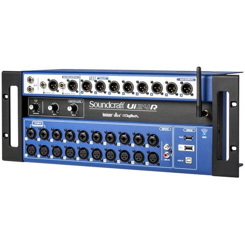 Soundcraft UI24R Digital Mixer