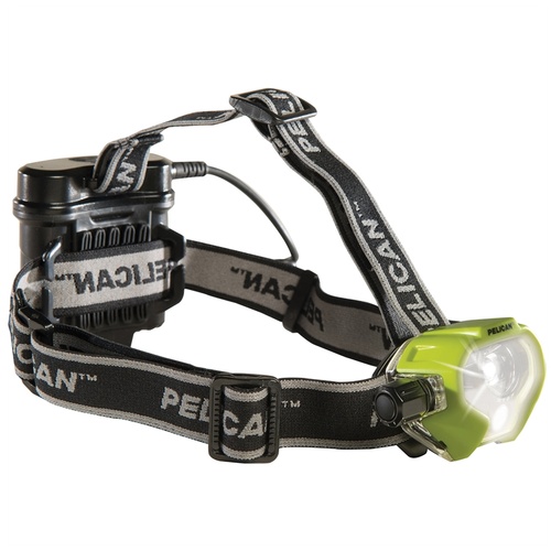 Pelican 2785 Headlamp (Yellow)