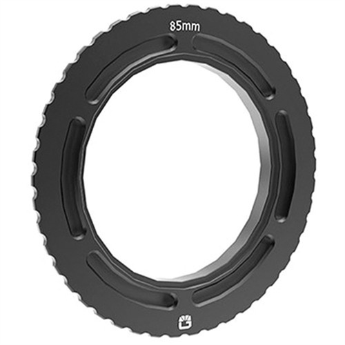 Bright Tangerine 114-85mm Threaded Adapter Ring for ENG Wide Angle Lenses