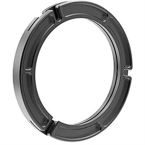 Bright Tangerine 143 to 110mm Clamp-On Ring for Misfit