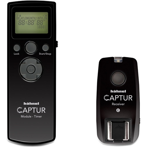 Hahnel Captur Timer Kit for Select  Canon DSLR Cameras