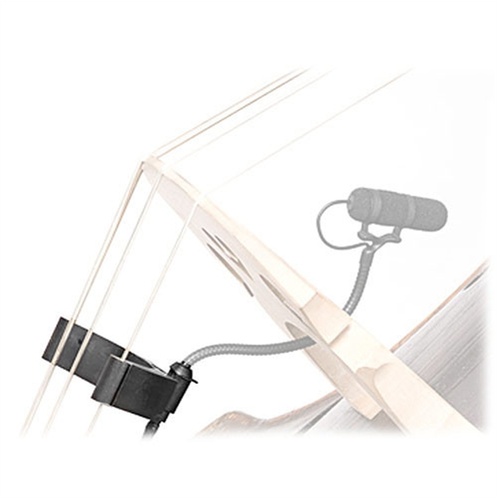 DPA Microphones Mounting Clip for DPA 4099B Clip Microphone for Acoustic Bass