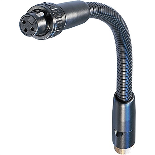 Neutrik GNS18 Gooseneck Set (Black)