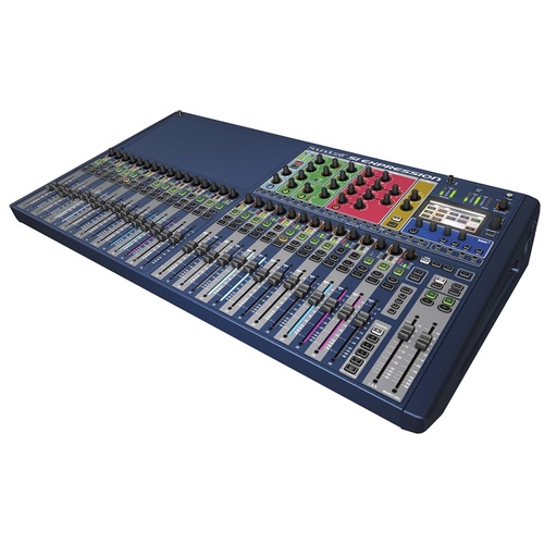 Soundcraft Si Expression 3 Digital Mixer