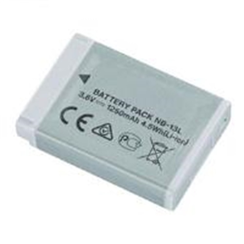 INCA Canon Combatible Battery (NB-13L)