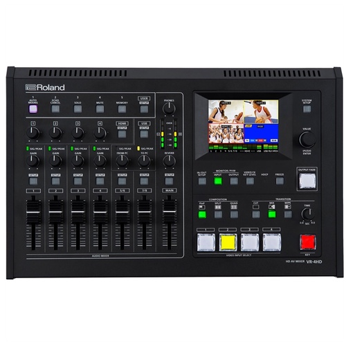 Roland VR-4HD HD AV Mixer
